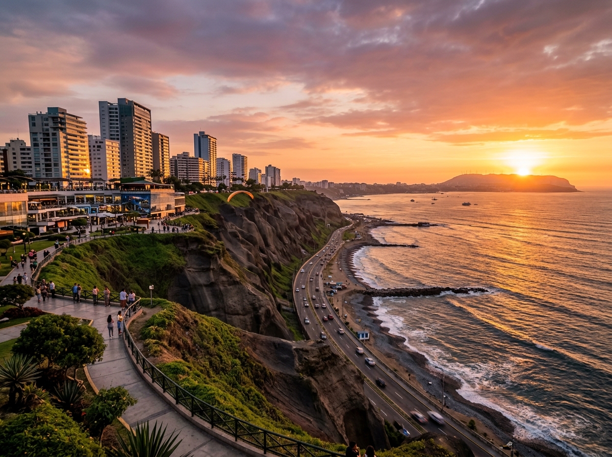 Destino Lima