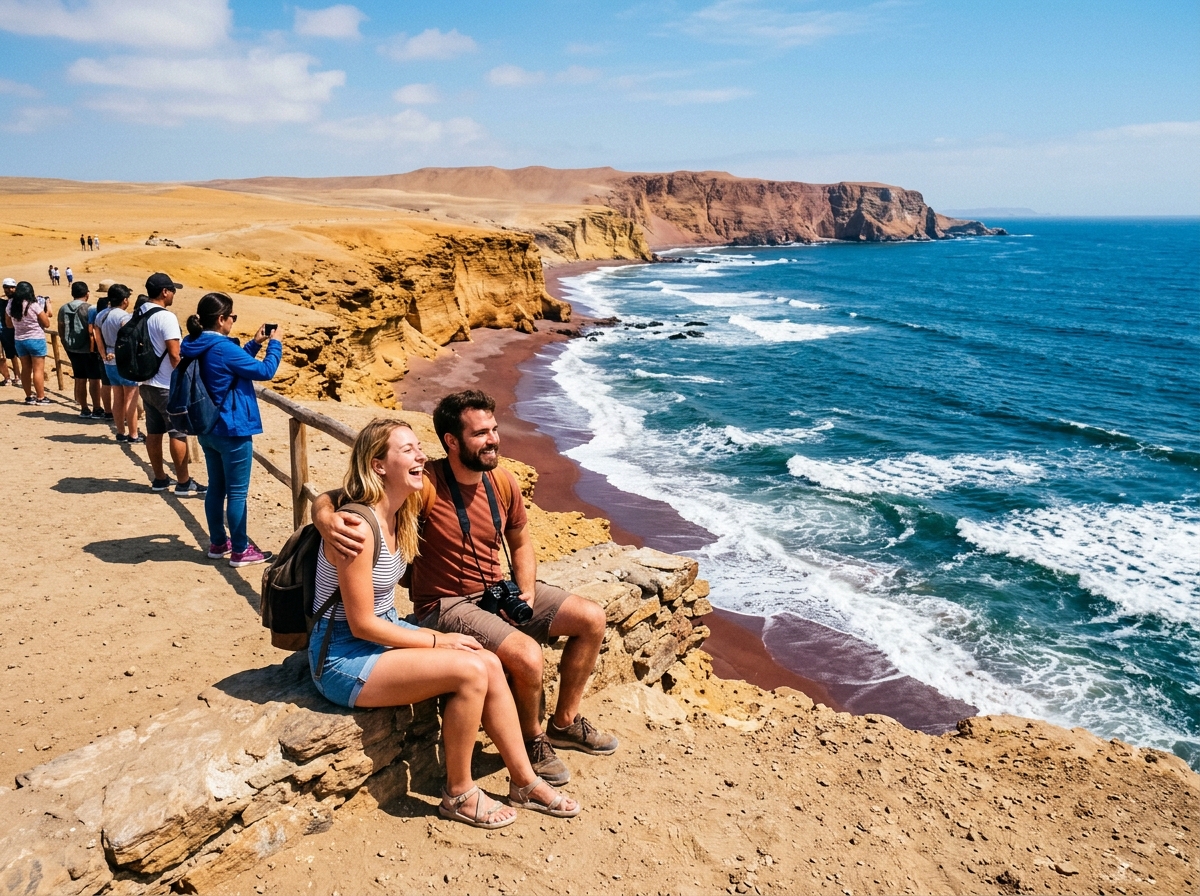 Destino Paracas