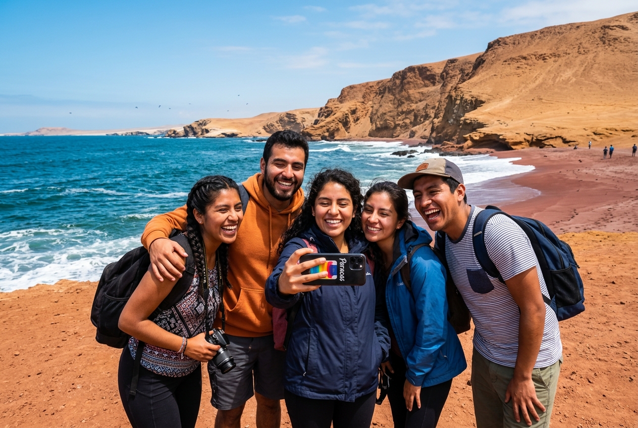 Reserva de Paracas